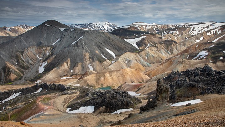 Landmannalaugar